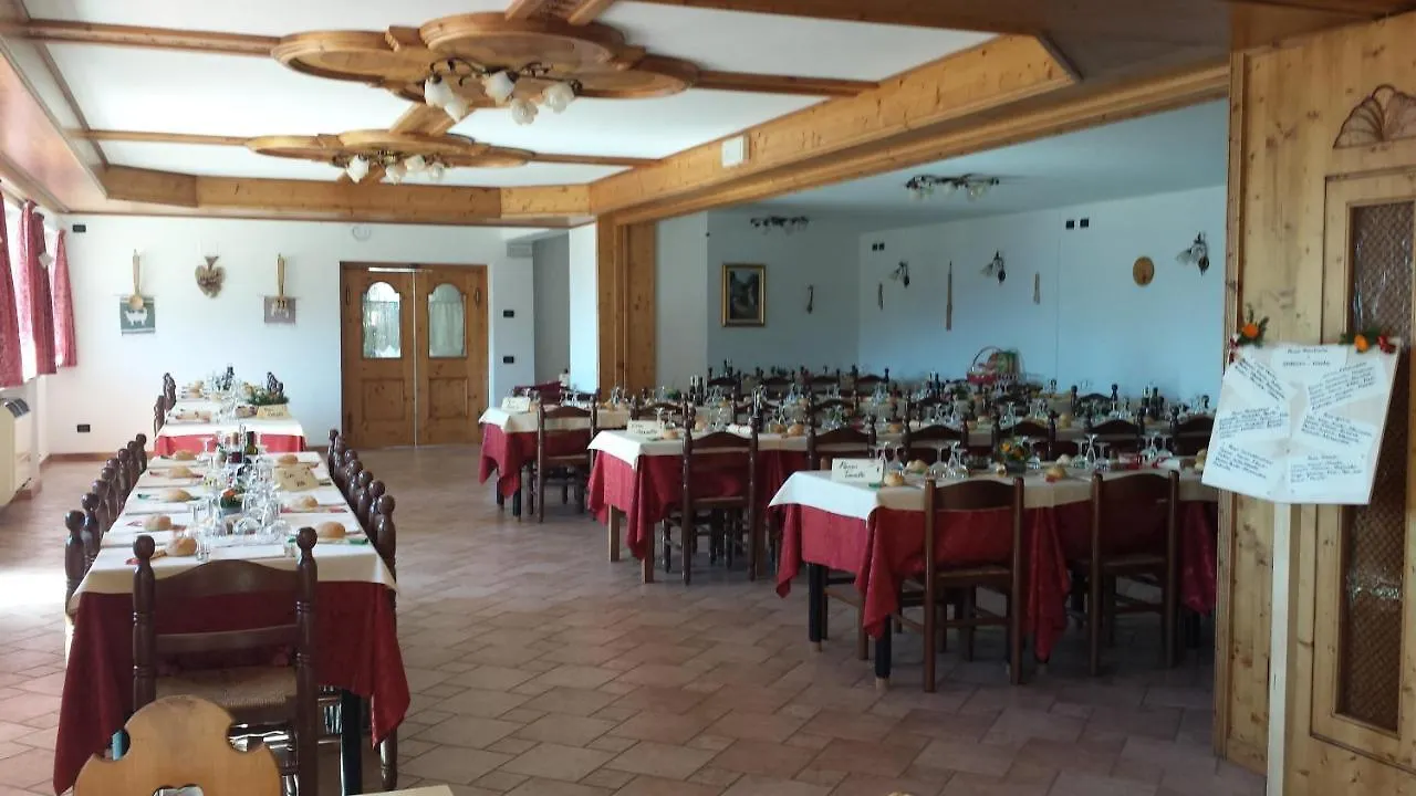 Belvedere Mountain Experience Hotel Monno